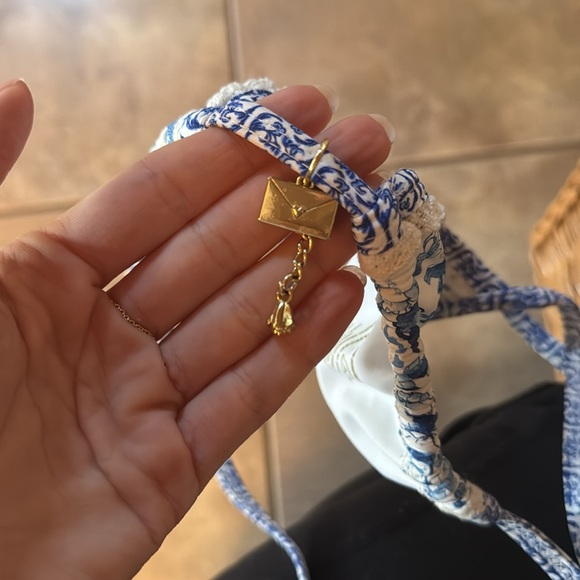 Bydee Barcelona Top & Prague bottoms in Alythea - Picture 5 of 7